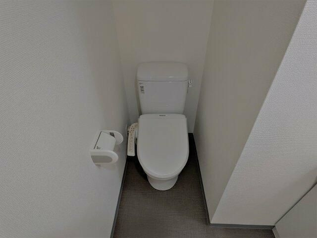 プレストマーロ両国のトイレ