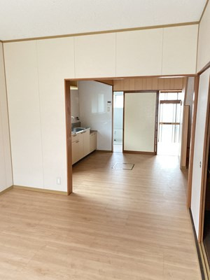 書写二戸一　の居間・リビング