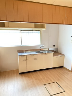 書写二戸一　のキッチン