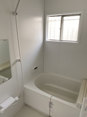 書写二戸一　の浴室