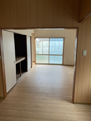 書写二戸一　の居間・リビング