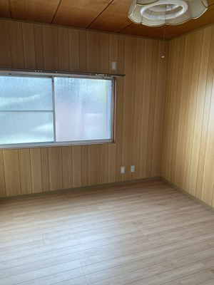 書写二戸一　の洋室