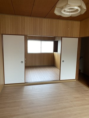 書写二戸一　の洋室