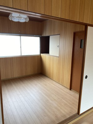 書写二戸一　の洋室