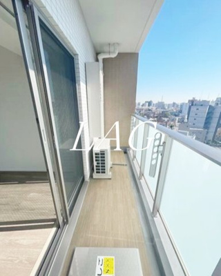 【バルコニー】 | ティモーネ押上ノルド | バルコニーです。