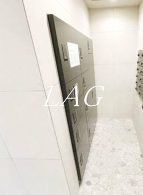 【その他共用部分】 | ティモーネ押上ノルド | 宅配ボックスです。