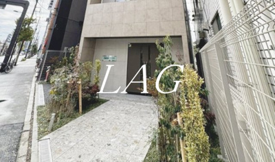 【エントランス】 | ティモーネ押上ノルド | エントランスです。