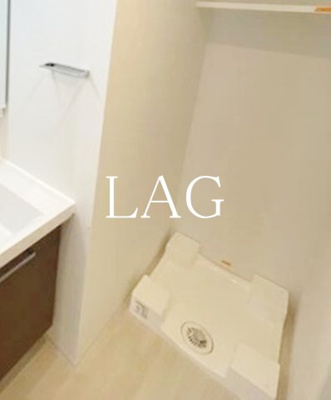 【設備】 | ティモーネ押上ノルド | 室内洗濯機置き場です。