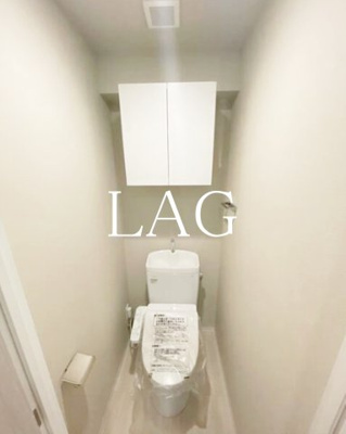 【トイレ】 | ティモーネ押上ノルド | トイレです。