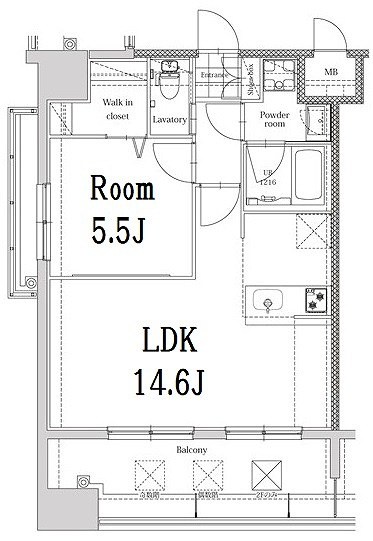 新品家具付きマンション千代7(KaGood福岡)