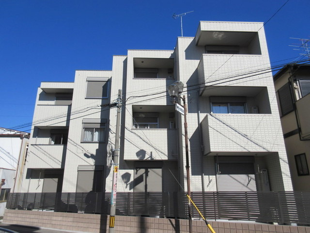 サザンクロスの外観|HEBEL HAUSのペット共生型賃貸