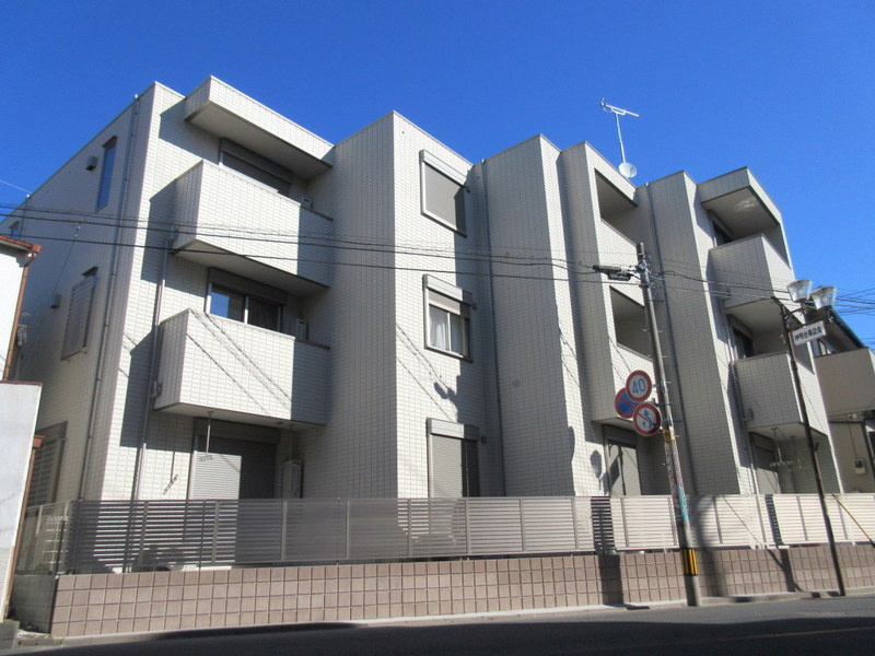 サザンクロスの外観|耐震・耐火構造の旭化成へーベルメゾン