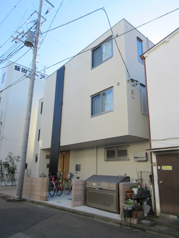 サザンクロスのエントランス