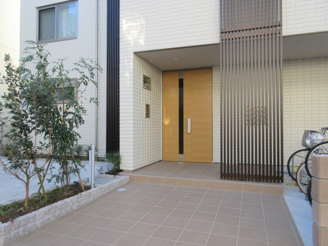 サザンクロスのロビー