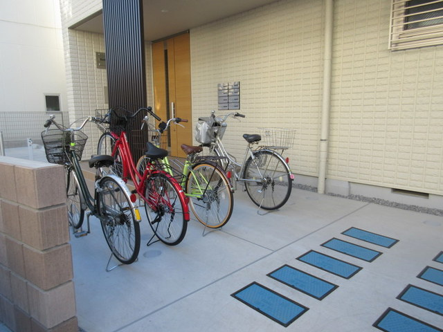 サザンクロスのその他共用部分