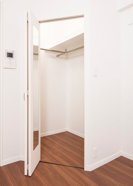 新品家具付きマンション西中洲12B(KaGood福岡)の収納