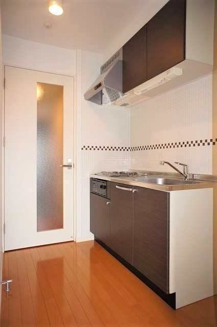 エンクレスト博多Ⅲのキッチン