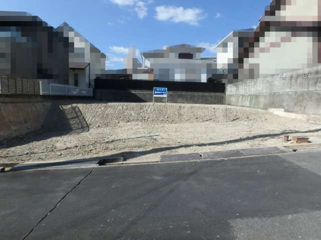 北落合３丁目土地の外観