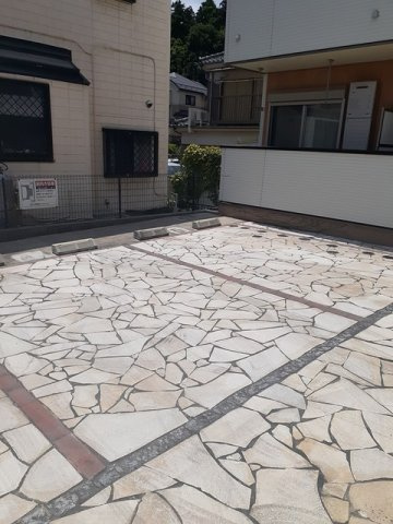 シリウス柏の駐車場|カースペースがあります