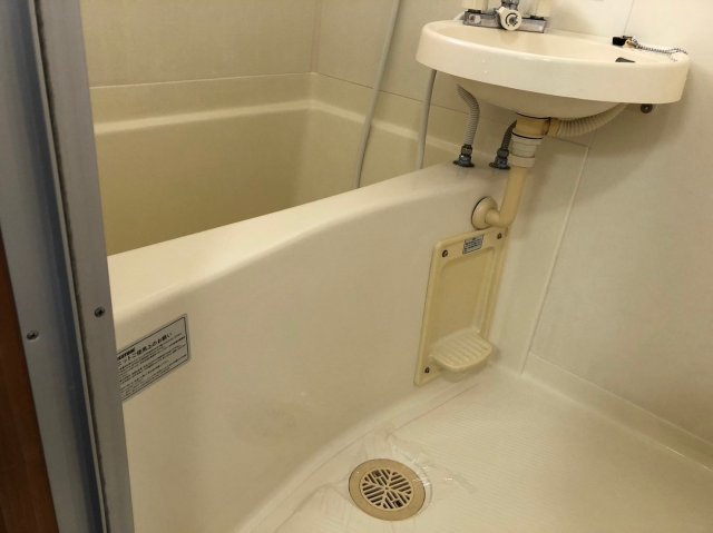 VILLA　SAGE　Ⅰの浴室|同建物別部屋 現況優先