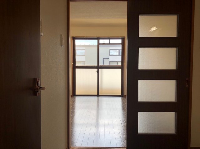 VILLA　SAGE　Ⅰの居間・リビング|同建物別部屋 現況優先