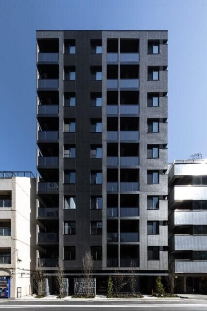 クリオラベルヴィ新富町