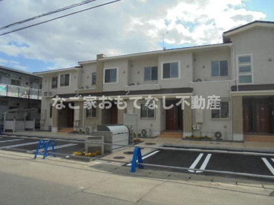 【外観】 | アビターレ ベッシェⅤ