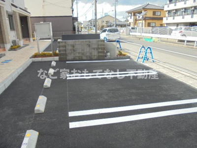 【駐車場】 | アビターレ ベッシェⅤ