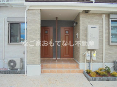 【エントランス】 | アビターレ ベッシェⅤ