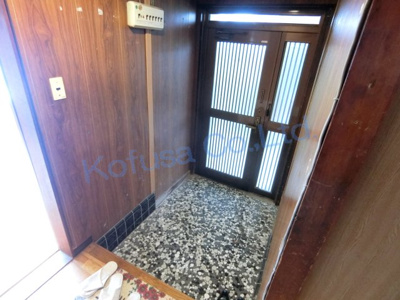 【玄関】 | 鵯越筋戸建