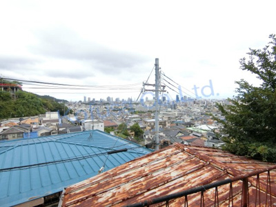 【展望】 | 鵯越筋戸建