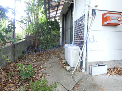 【駐車場】 | 鵯越筋戸建