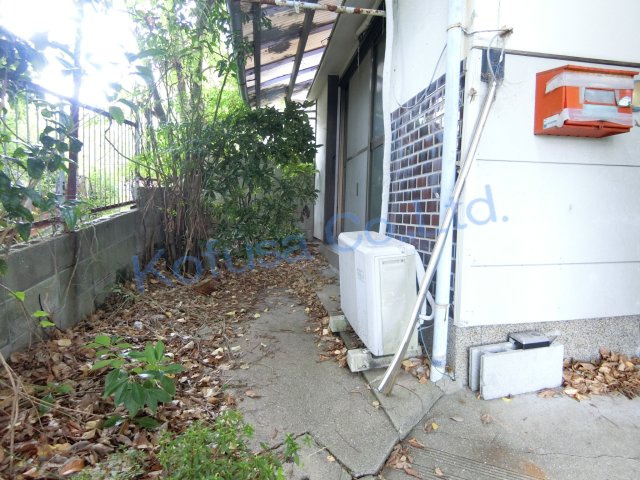 【駐車場】 | 鵯越筋戸建