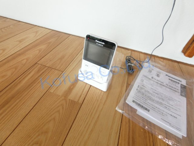 【セキュリティ】 | 鵯越筋戸建