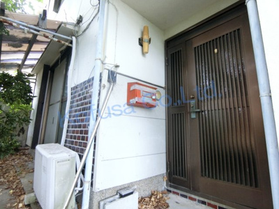 【エントランス】 | 鵯越筋戸建