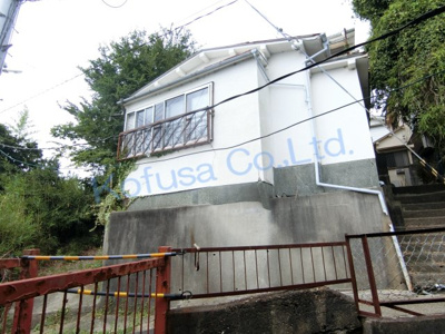 【外観】 | 鵯越筋戸建