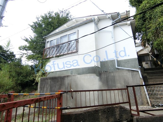 【外観】 | 鵯越筋戸建