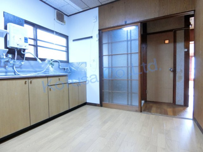 【居間・リビング】 | 鵯越筋戸建