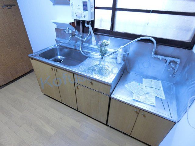 【キッチン】 | 鵯越筋戸建