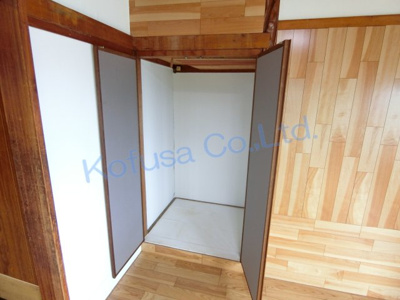 【収納】 | 鵯越筋戸建