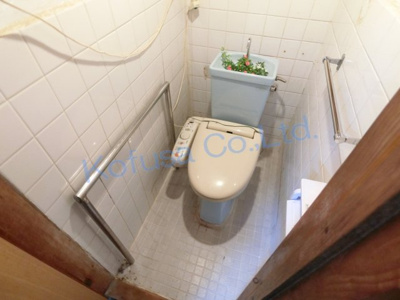 【トイレ】 | 鵯越筋戸建