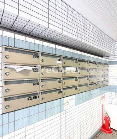 ダイホープラザ駒込のその他共用部分