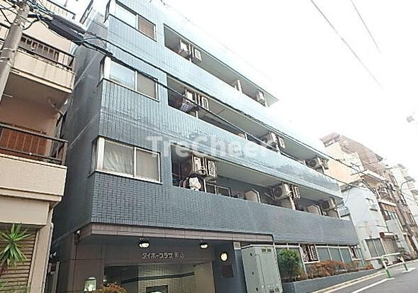 ダイホープラザ駒込