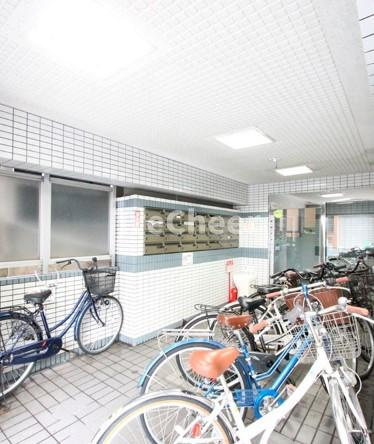 ダイホープラザ駒込のその他共用部分