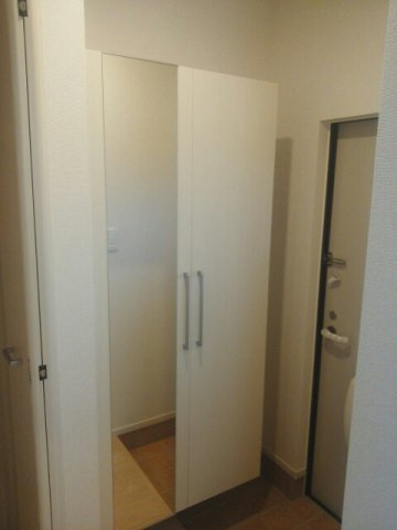 シュティル・レジデンスの玄関