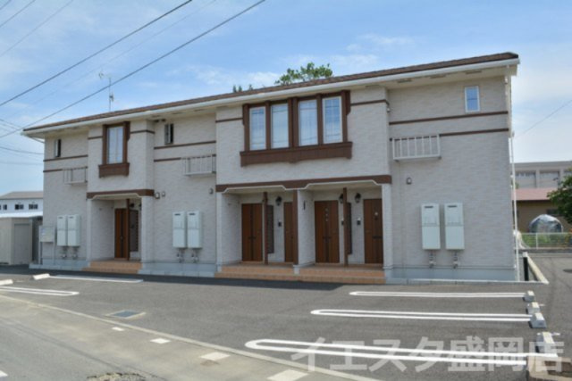 シュティル・レジデンスの外観