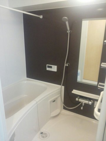 シュティル・レジデンスの浴室