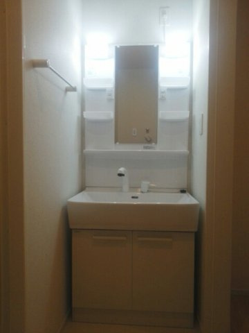 シュティル・レジデンスの洗面所