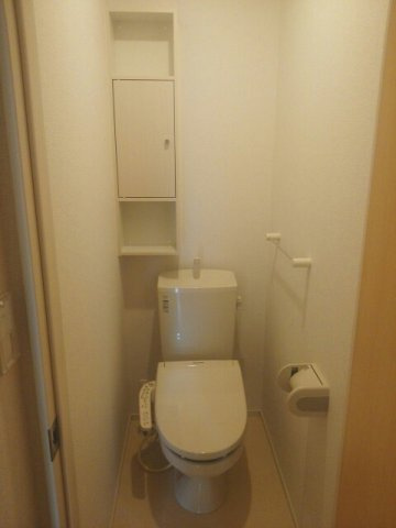 シュティル・レジデンスのトイレ