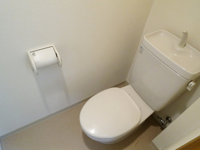 スクエアＳＴのトイレ|清潔なトイレです(^^♪